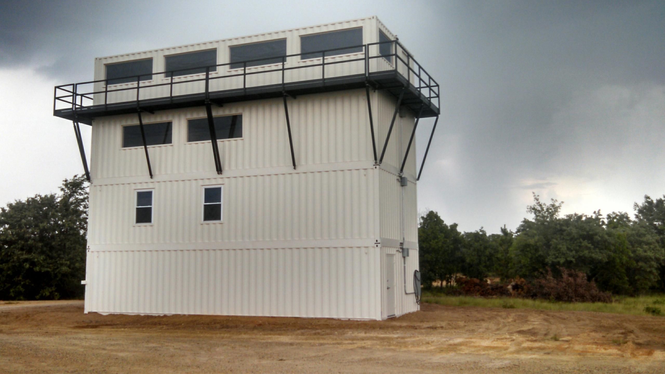 GSS 4story Observation Tower