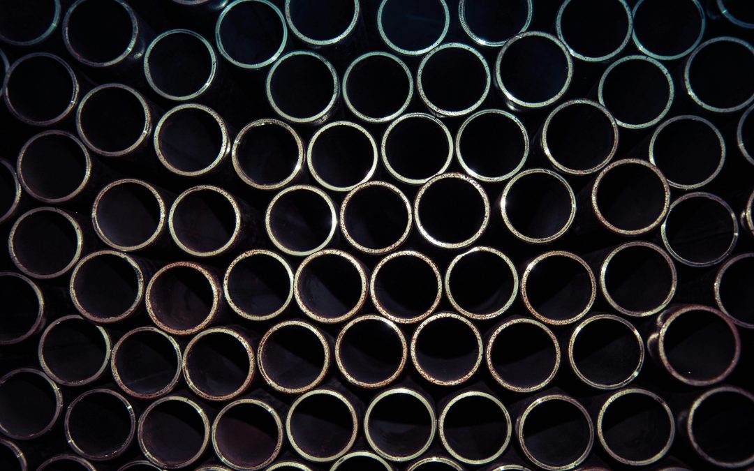 Steel pipes